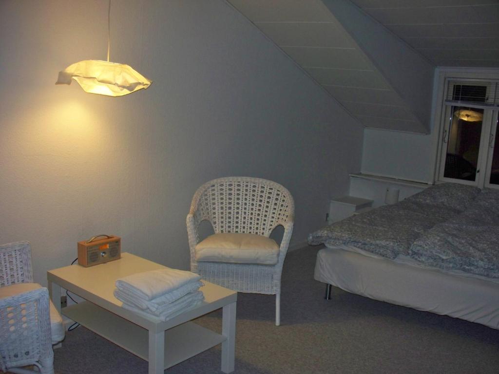 Danninghus Hotel Vindeby  Buitenkant foto