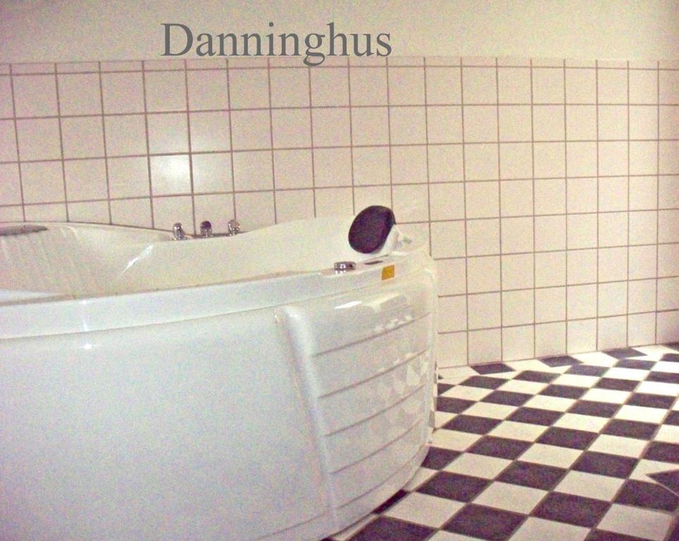 Danninghus Hotel Vindeby  Kamer foto