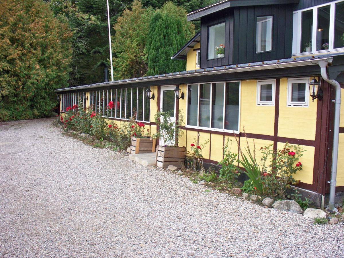 Danninghus Hotel Vindeby  Buitenkant foto