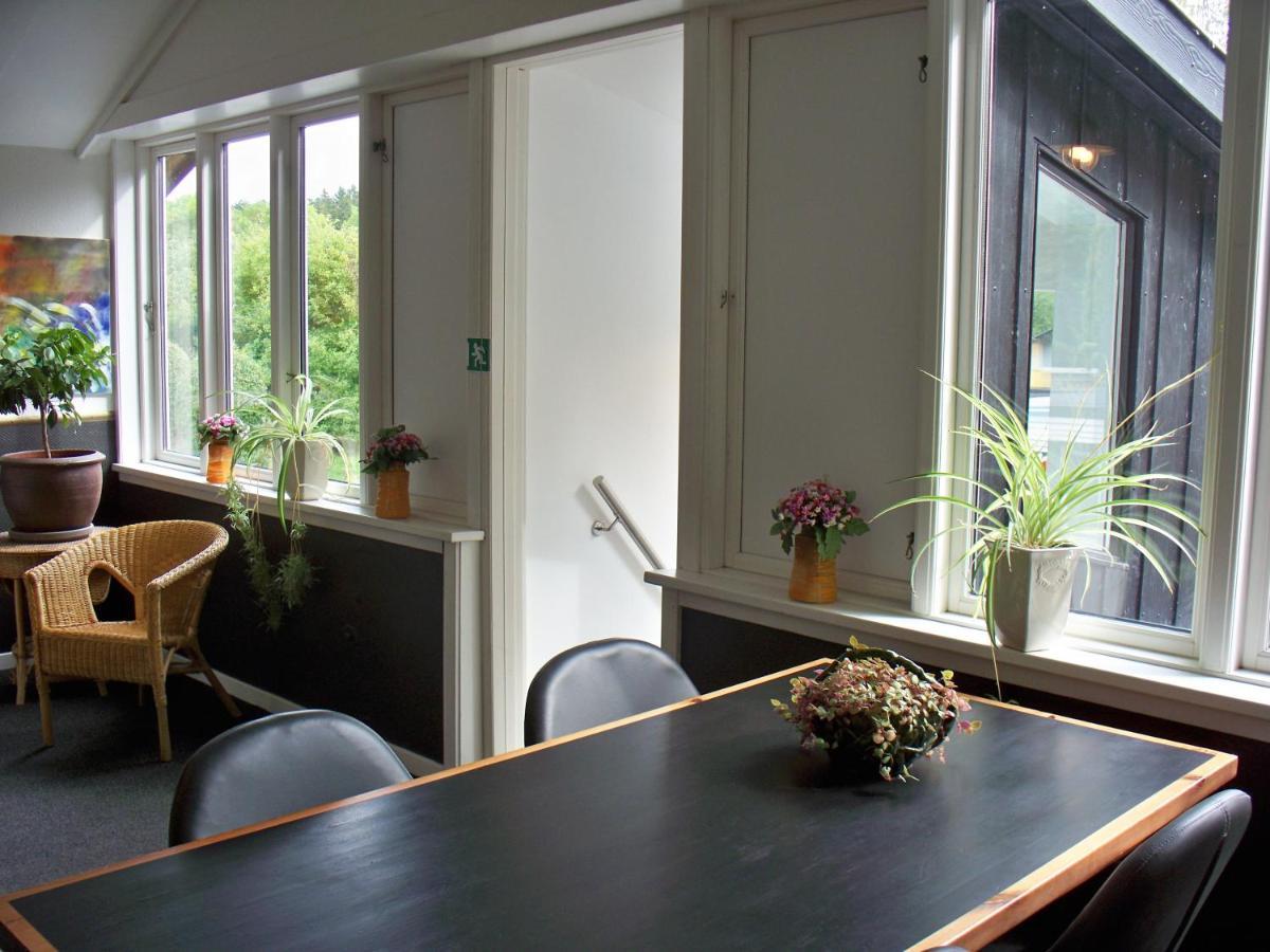 Danninghus Hotel Vindeby  Buitenkant foto