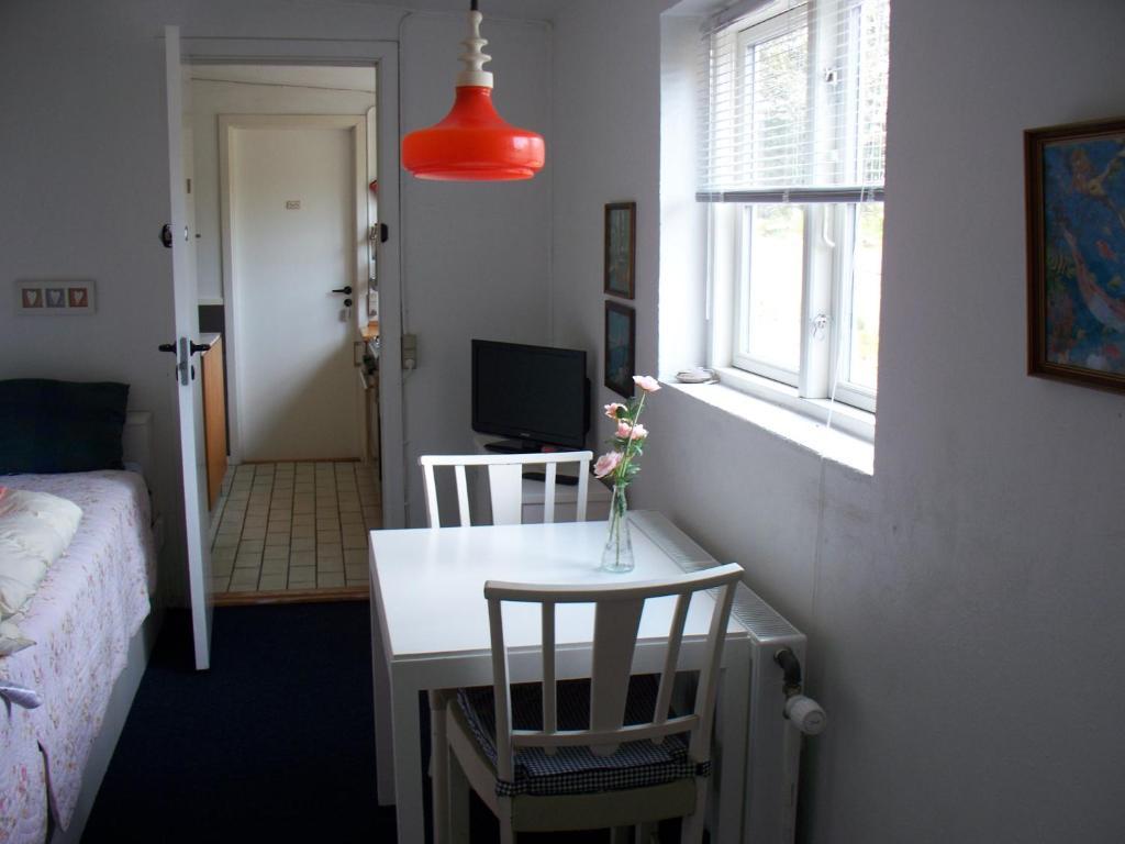Danninghus Hotel Vindeby  Kamer foto