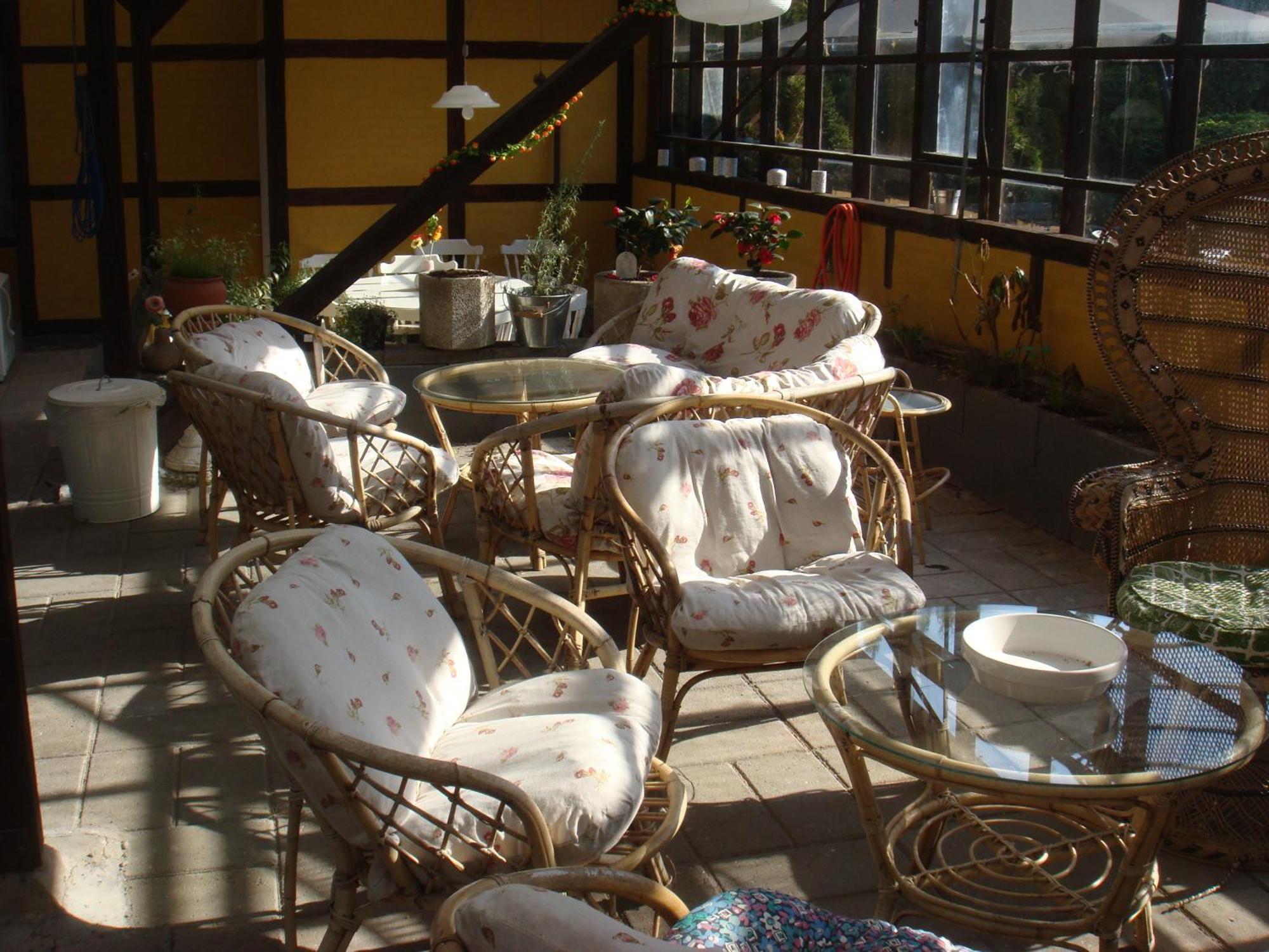 Danninghus Hotel Vindeby  Buitenkant foto