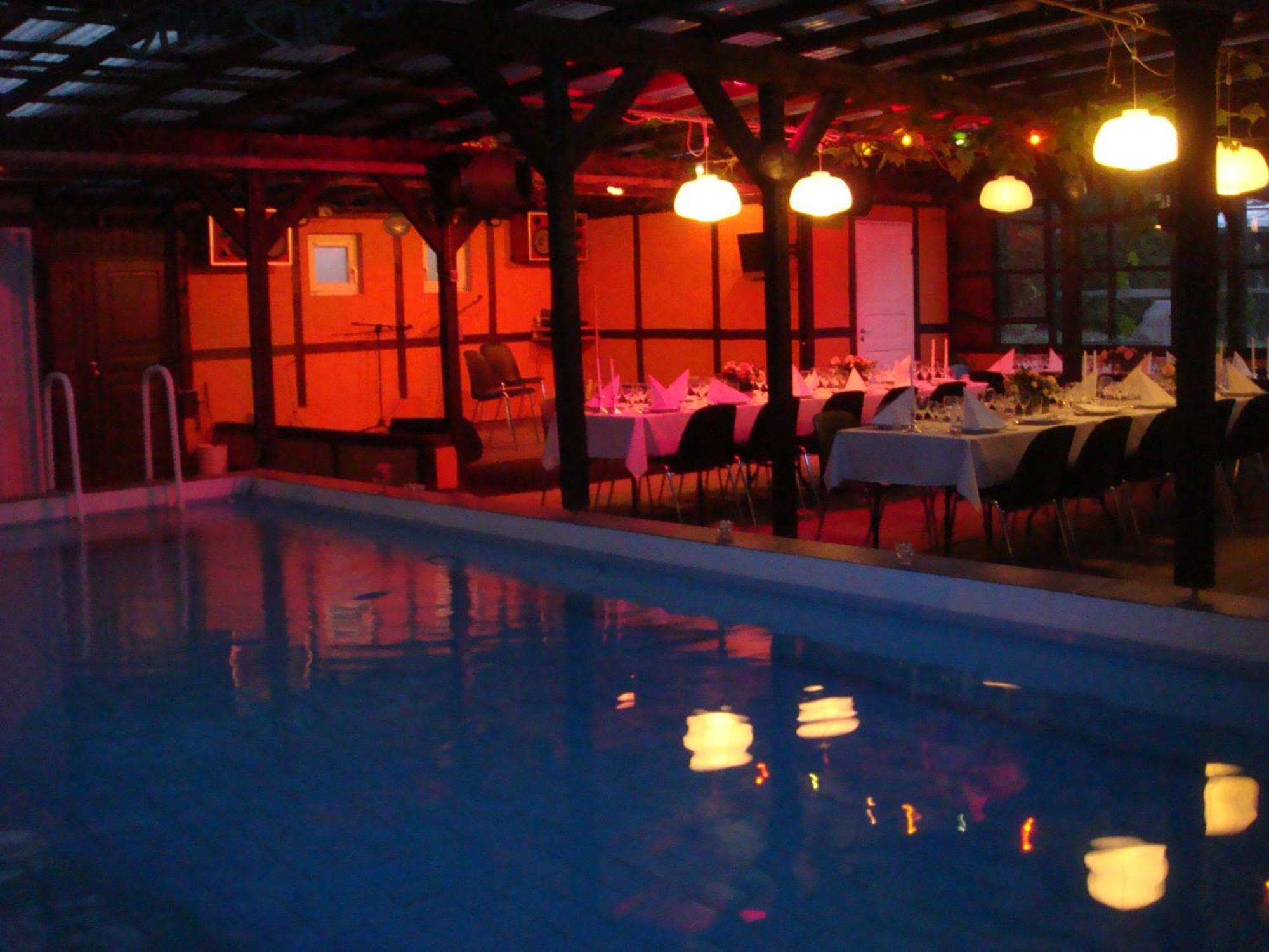 Danninghus Hotel Vindeby  Buitenkant foto