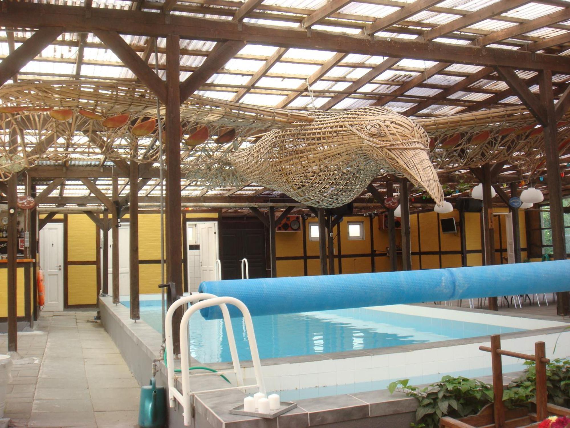 Danninghus Hotel Vindeby  Buitenkant foto