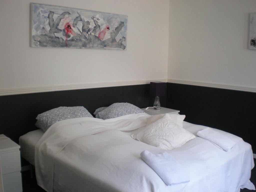 Danninghus Hotel Vindeby  Buitenkant foto
