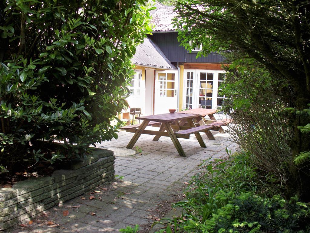 Danninghus Hotel Vindeby  Buitenkant foto