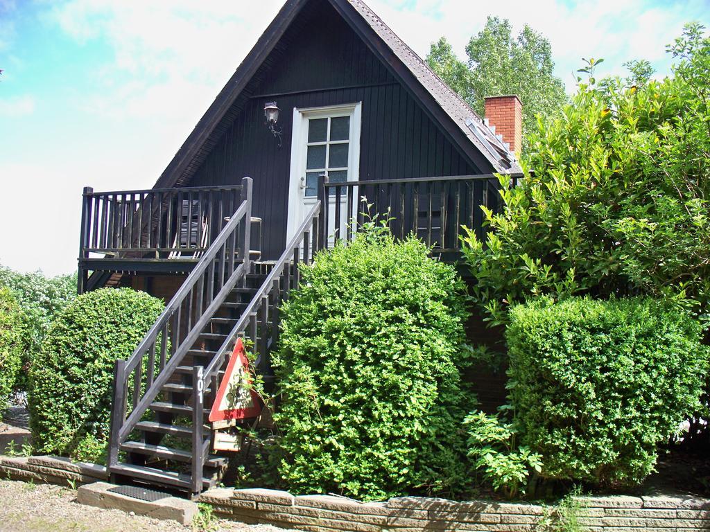 Danninghus Hotel Vindeby  Buitenkant foto