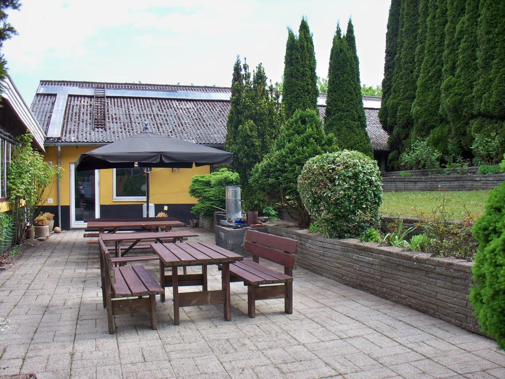Danninghus Hotel Vindeby  Buitenkant foto