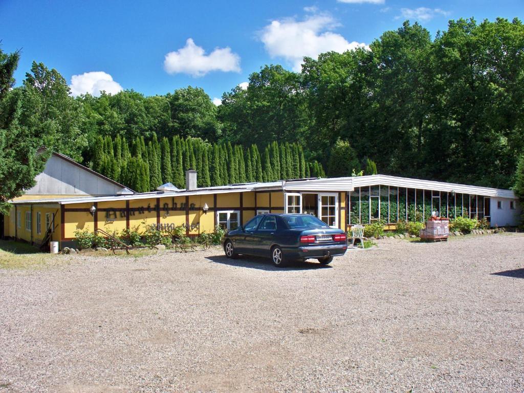 Danninghus Hotel Vindeby  Kamer foto
