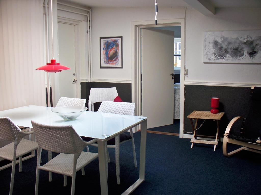 Danninghus Hotel Vindeby  Kamer foto