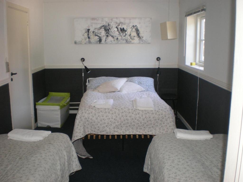 Danninghus Hotel Vindeby  Buitenkant foto