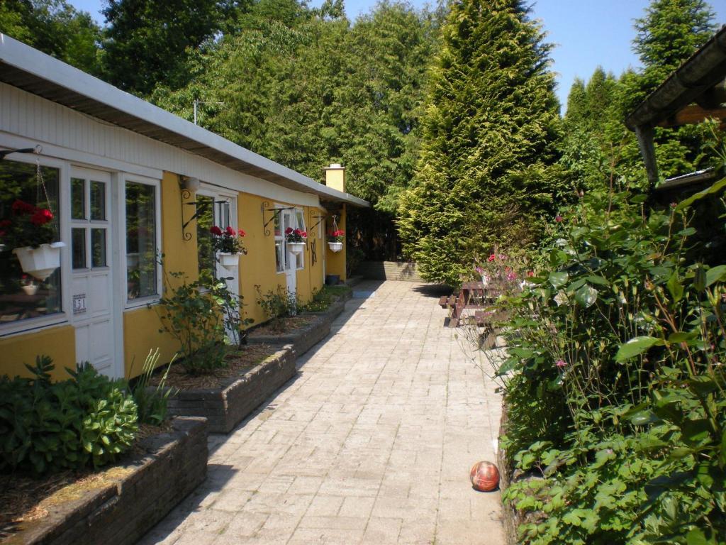 Danninghus Hotel Vindeby  Buitenkant foto