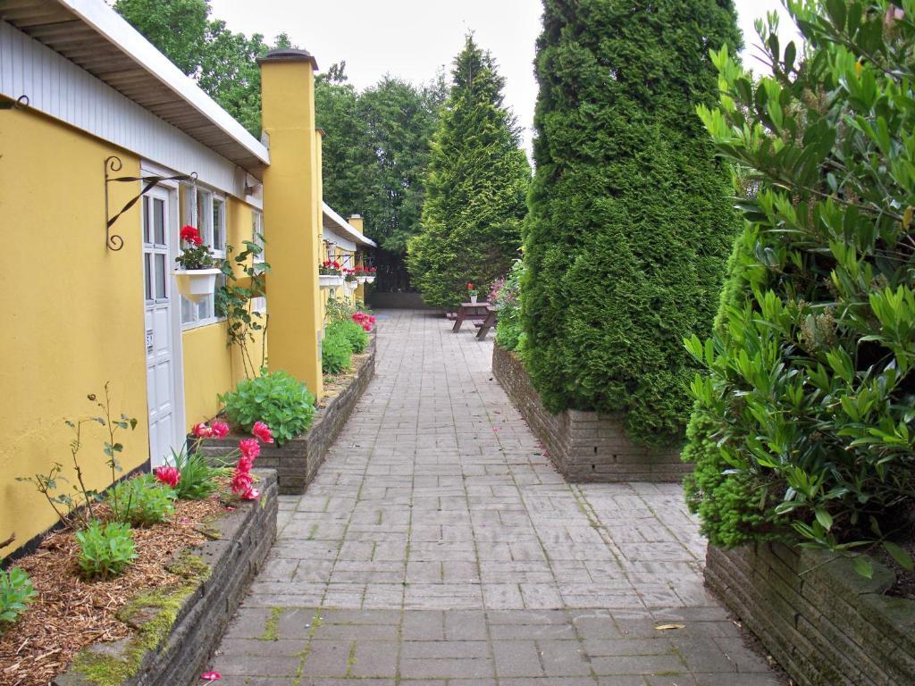 Danninghus Hotel Vindeby  Buitenkant foto